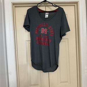 Nicholls State University Gray T-Shirt